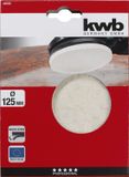 KWB Reinigingsschijf met opspanas Ø100 mm