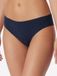 Schiesser Invisible Light slip dames nachtblauw effen XS