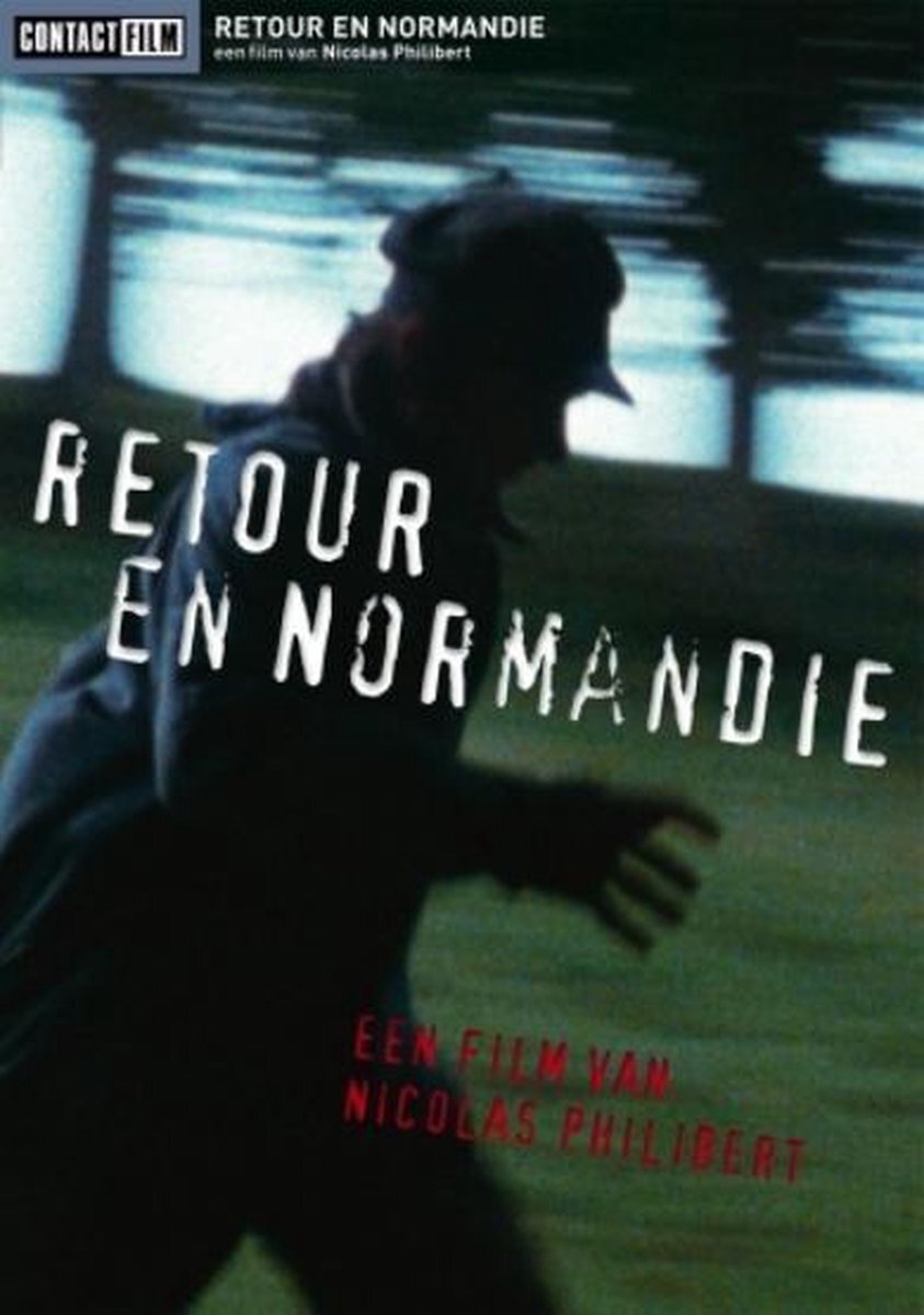 Remain in Light Movie/Documentary - Retour En Normandie