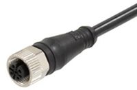 Molex 1200652252 Sensor/actuator connector, geassembleerd Aantal polen (sensoren): 4 Bus 2.00 m 1 stuk(s)