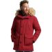 Superdry Everest Parka met capuchon en nepsfleece