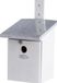 Best for Birds Esschert Design Bv Houten vogelhuisje/nesthuisje koolmees 33 cm met kijkluik