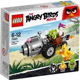LEGO Angry Birds Piggy Auto-ontsnapping 75821
