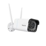 Reolink RLC-811WA - 4K 8MP WiFi-buitencamera - 5x Optische Zoom - Dual-Band WiFi - Kleuren Nachtzicht - Slimme Detectie - Tweewegs Audio