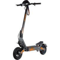KuKirin Elektrische Step G2 VMP - 500W, 48V 15.6AH, 10" Banden, Schijfrem & Elektronische Rem - Zwart