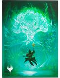 Gamegenic MTG Strixhaven Premium Art Hoezen 105 Stuks