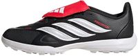 Adidas Performance Predator League Fold-Over Tongue Turf Voetbalschoenen Kids - Zwart