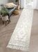 Tapis de cuisine tissé à la main style bohème avec pompons et coton