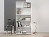 Armoire PRIMOZ 5 niches blanc