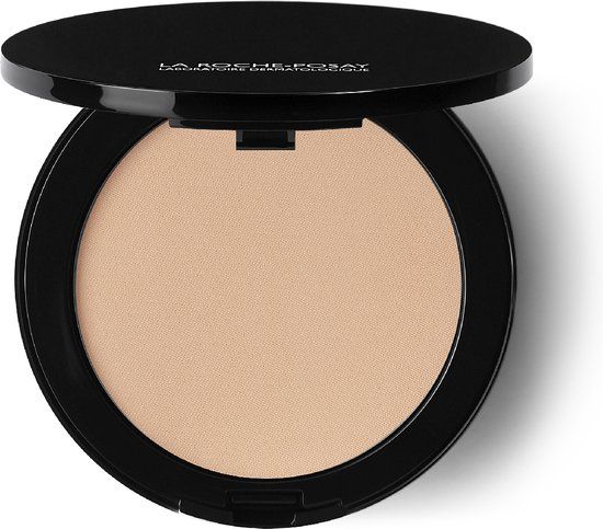 La Roche Posay La Roche-Posay Toleriane Corrigerende Minerale Compactpoeder - 11 Light Beige - 9.4g