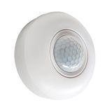 LED ATOMANT LED PIR plafond bewegingsmelder detector 360 graden, bereik 8 m, AC 110-240 V. Infrarood -S, plastic, 1 eenheid