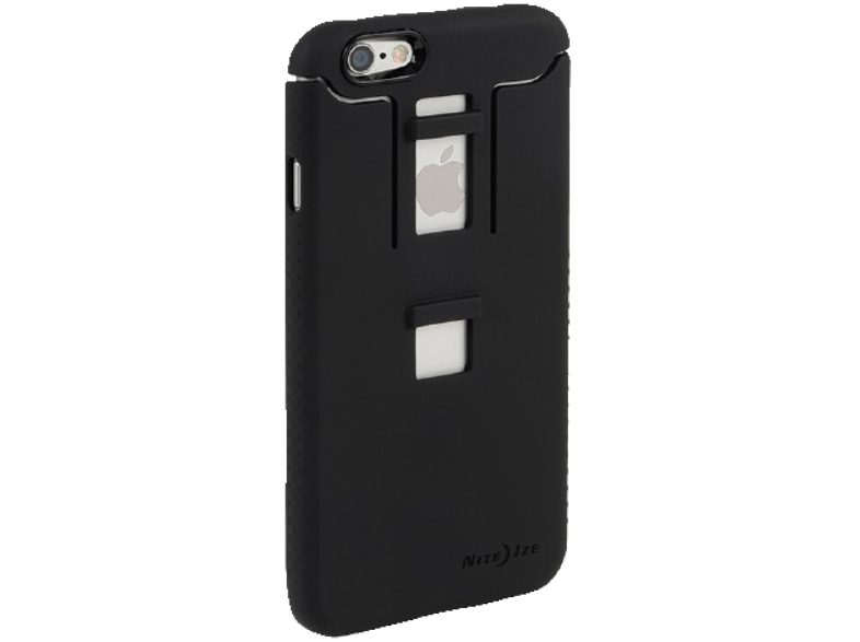 Nite Ize Connect Case-systeem Zwart (STCNTI6P-01-R8