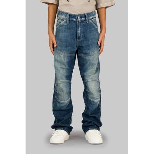 G-STAR regular fit jeans dark blue denim