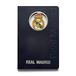 MOCIWORLD - Real Madrid-notitieboekje met 3D-logo