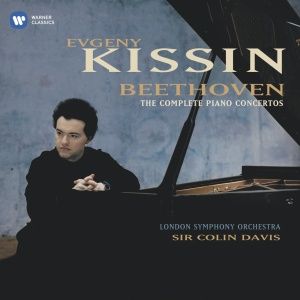 Evgeny Kissin - Beethoven: Complete Piano Concertos - 3CD