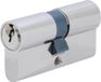 ABUS Profielcilinder zilver