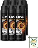 Axe Deodorant Spray Dark Temptation 150 ml (6 stuks)