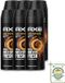 Axe Deodorant Spray Dark Temptation 150 ml (6 stuks)