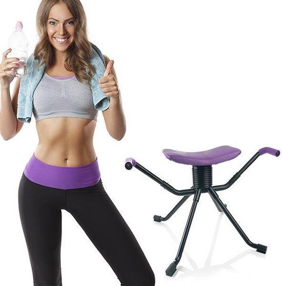 Tristar Rhythm Gym Fitness Systeem