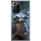 ERT GROUP mobiel telefoonhoesje voor Samsung GALAXY NOTE 20 ULTRA origineel en officieel erkend Marvel patroon Rocket 001