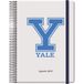 Dohe Kalender 2025, dag per pagina, A5, 15 x 21 cm, 12 maanden januari tot december, vaste omslag, Spaanse planner, kantoormateriaal - Yale University