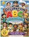 Occupation ABC Colouring & Tracing Book for Kids Ages 3–7
