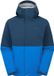 Rab Firewall Jacket - Heren - XL - Blauw - Nylon - Waterdicht - Winddicht