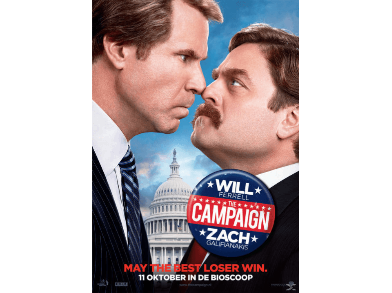 The Campaign - DVD