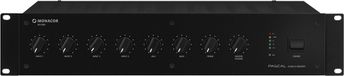 Monacor PA-928D PA-versterker 280 W 5-kanaals
