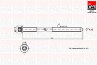 FAI AutoParts Cilinderkop Bolt Kit Onderdeelnummer: B701
