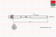 FAI AutoParts Cilinderkop Bolt Kit Onderdeelnummer: B701