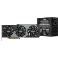 INNO3D GeForce RTX 5070 Ti X3 16GB + Corsair RM850x Bundle