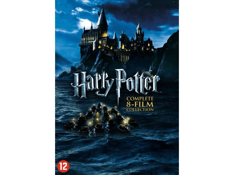 Warner Home Video Harry Potter - De complete collectie 1 - 7.2