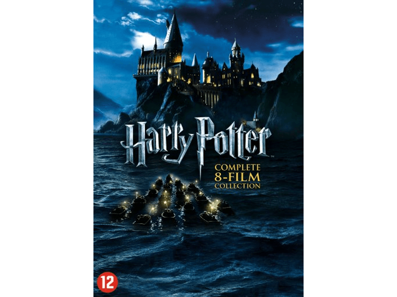 Harry Potter - De complete collectie 1 - 7.2 - DVD