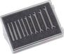 Donau Elektronik 980-SET Micro-Maulschlüssel-Set 10-tlg. 1-4 mm