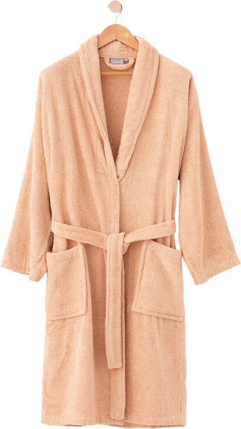 Kamerjas Paduana Beige Kameel 450 g/m² 100% katoen - XL