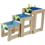 LUPILU® Table de jeu d'eau Premium
