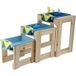 LUPILU® Table de jeu d'eau Premium