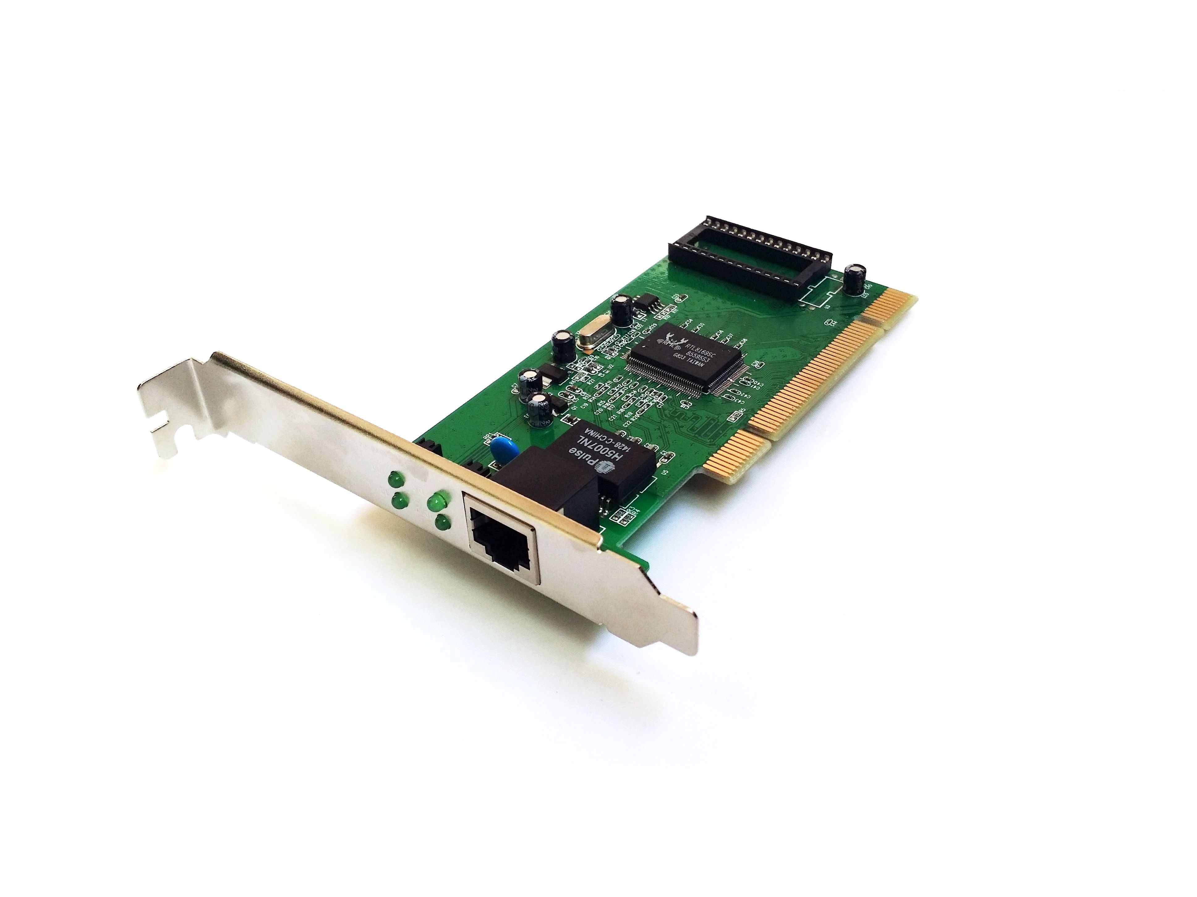 LevelOne GNC-0105T - Netwerkkaart - 2000 Mbit/s - PCI