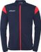 Uhlsport Squad 27 Polyestervest Kinderen - Marine / Rood | Maat: 128