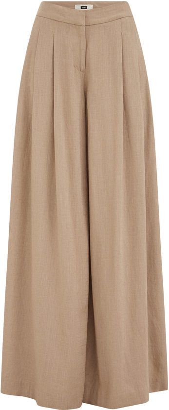 WE Fashion Dames THE PLEATED TROUSERS