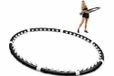 Hoelahoep Fitness Cirkel Zacht Afvallen 8 secties Afneembaar Voor Gewichtsverlies Voor Volwassenen en Kinderen