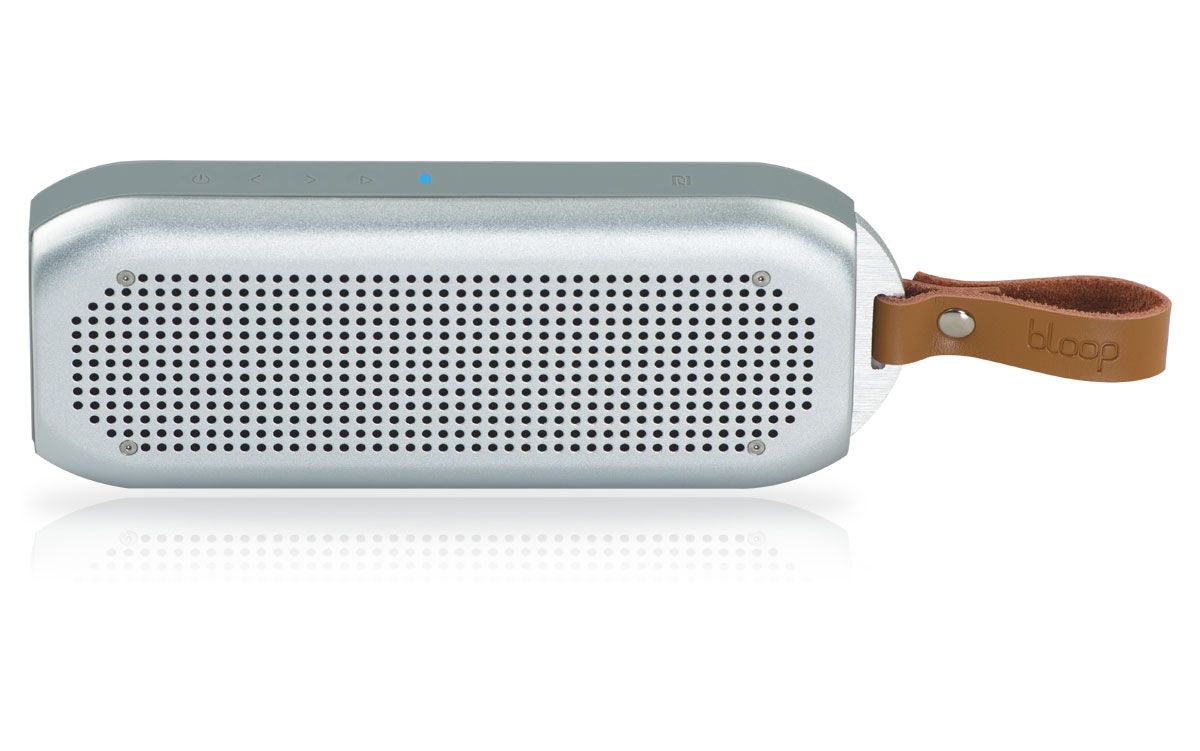 Divacore DVC4008S - Draagbare luidspreker - Zilver
