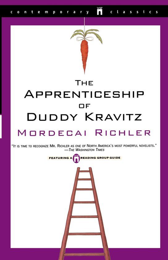 The Van Ditmar Boeken The Apprenticeship of Duddy Kravitz Paperback