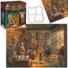 DODO Puzzle Shops "Boekhandel" Puzzel 300 pièces
