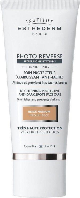 Institut Esthederm Photo Reverse Beige Medium 50ml