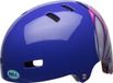 Bell Span Fietshelm Kinderen roze/violet Hoofdomtrek S | 51-55cm