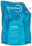 Bioderma Atoderm Gel douche ultra-doux Éco recharge 1000 ml