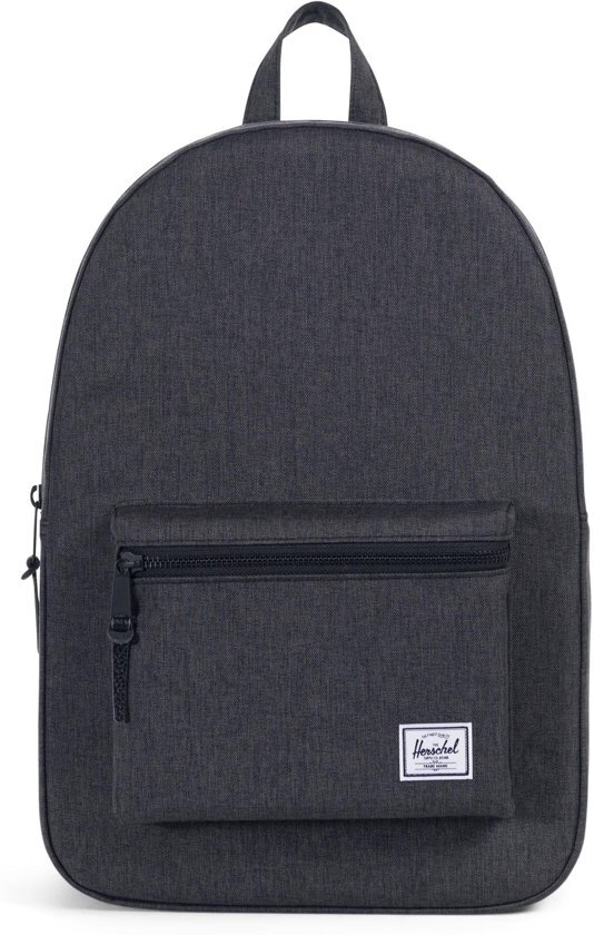 Herschel Supply Co. Settlement Rugzak - Black Crosshatch