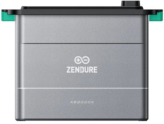 Zendure AB2000X 1920 Wh Uitbreidingsbatterij voor Solarspeicher